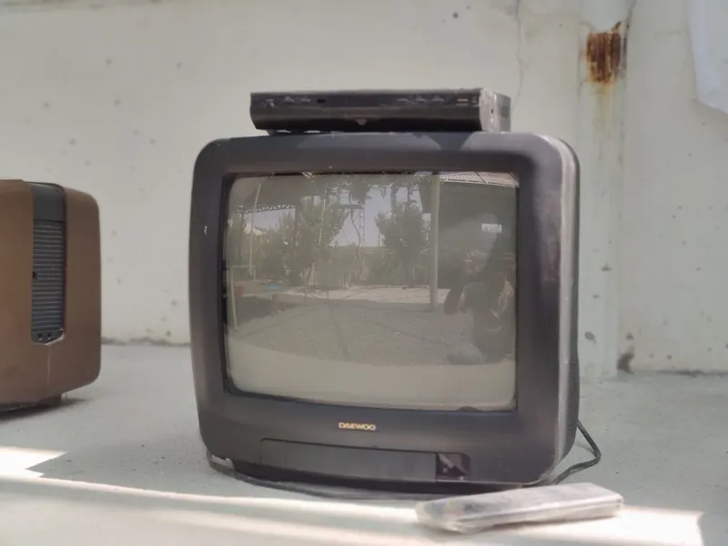 Televizor Daewoo (rekvizit va dekoratsiyalar uchun+ ishlaydi) 1 Televizor Daewoo (rekvizit va dekoratsiyalar uchun+ ishlaydi) 1