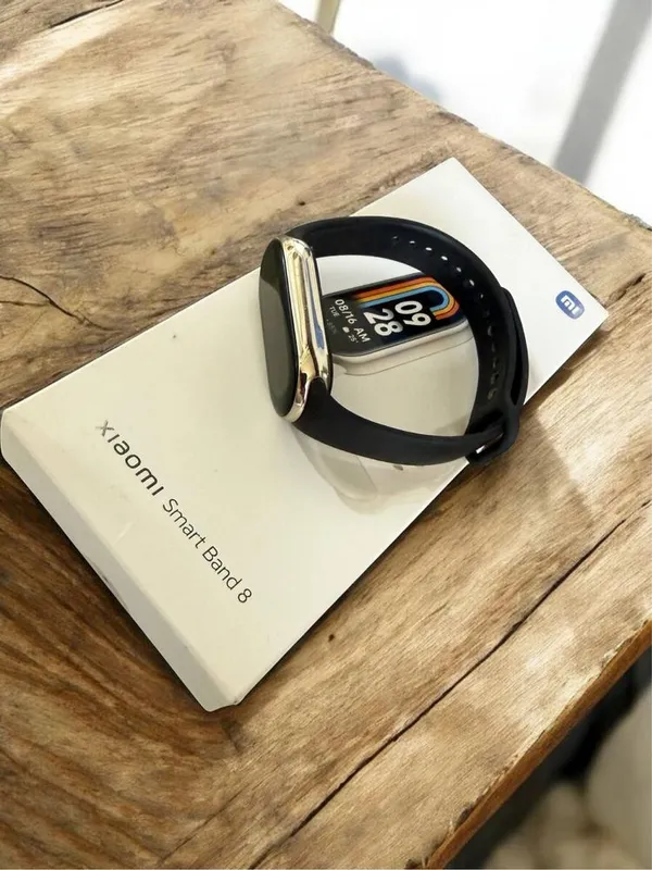 xiaomi smart babd 8 — фото 1