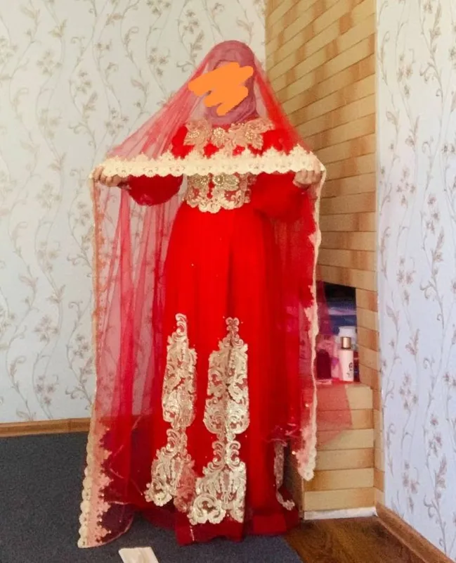 Платье сарпо 8