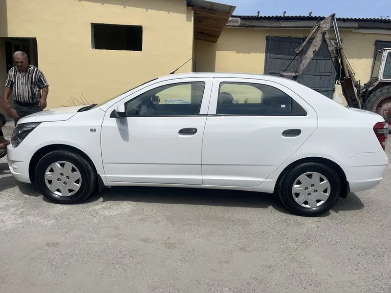 Chevrolet Cobalt — фото 6