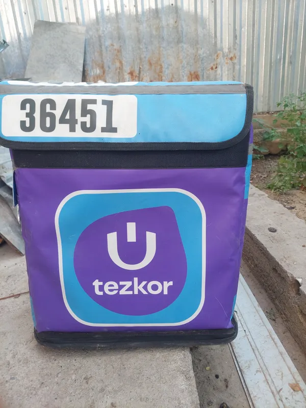Сумка Uzum Tezkor продаётся 1 Сумка Uzum Tezkor продаётся 1