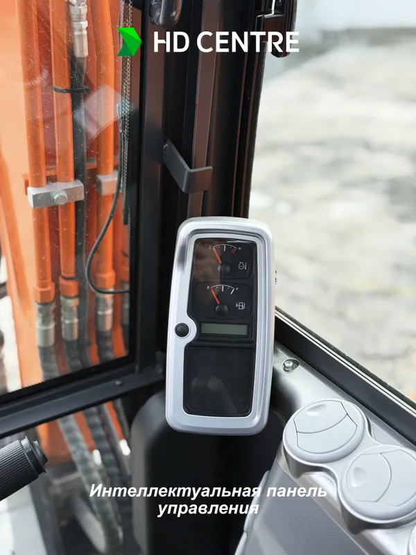 Doosan DX60W мини экскаватор в наличии — фото 4