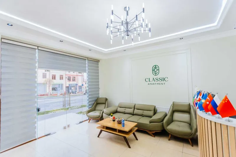 Hotel Hostel гостевой дом Classic