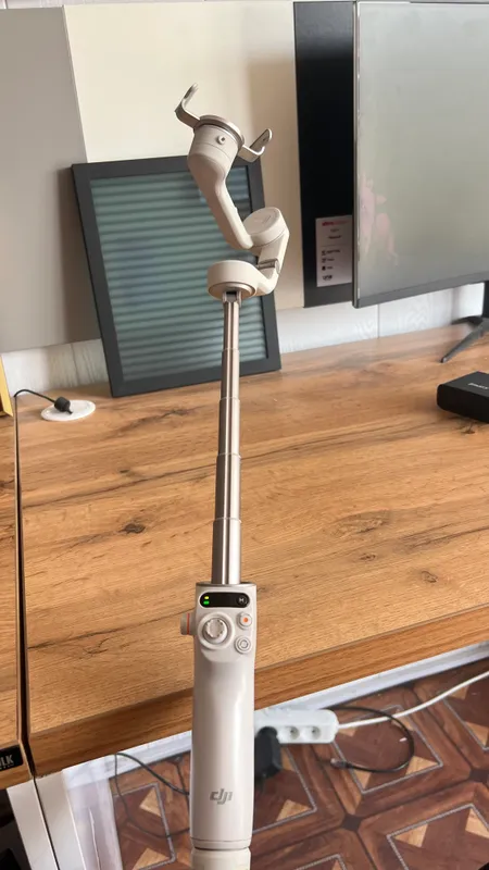 Stabilizator Osmo 6 holati yaxshi ishlashi zo’r — фото 3