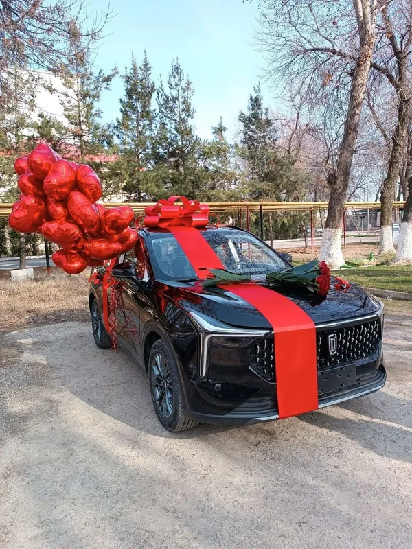 Бантик лента подарочный — фото 4