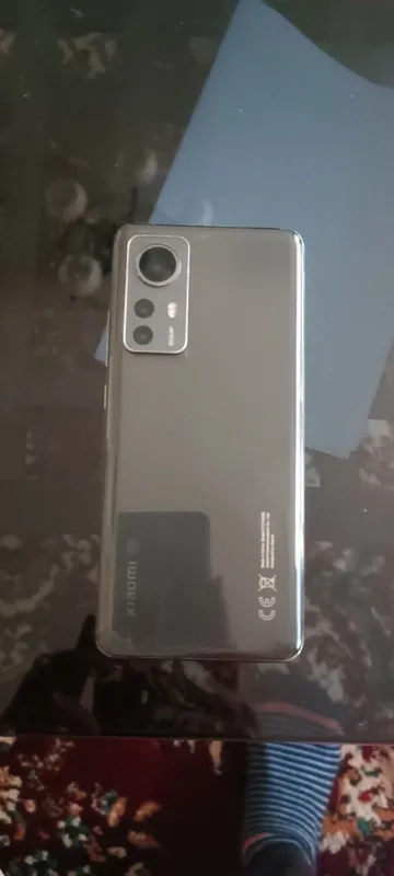 Xiaomi 12x 8/128 GB 3