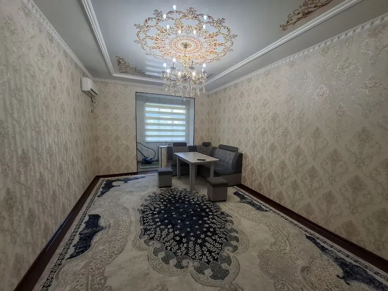 Сдаётся 3-комнатная квартира, 72 м², рядом с Центрбанком 5