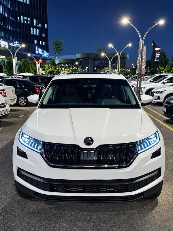Skoda Kodiac Super цена 4 Skoda Kodiac Super цена 4