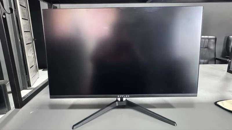 Monitor 27 2K 180hz Ziffler