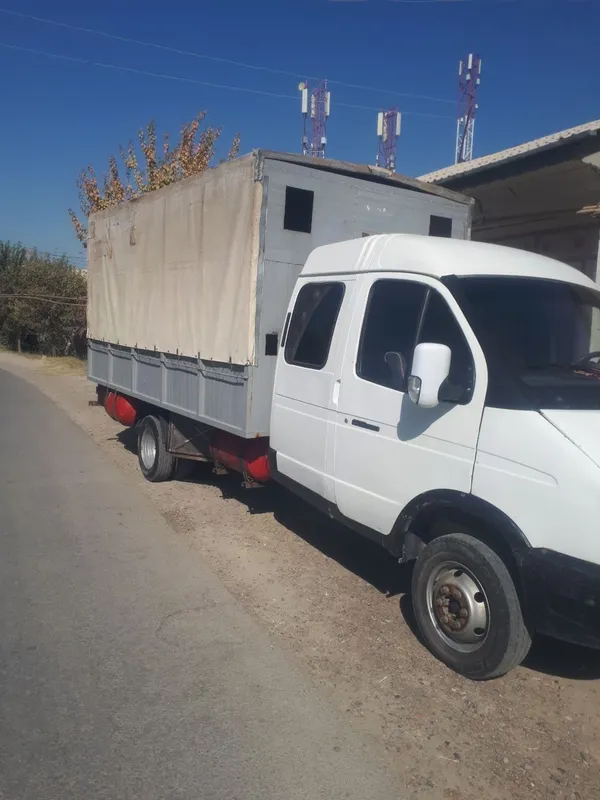 Gazel fermer 2009 yil ishga tayyor 6 Gazel fermer 2009 yil ishga tayyor 6