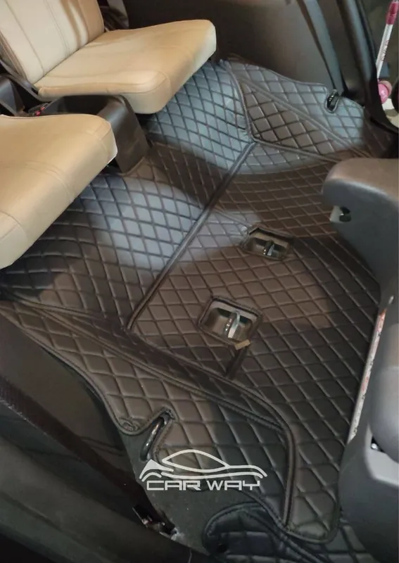 9D polik / коврики для Chevrolet Trailblazer — фото 4