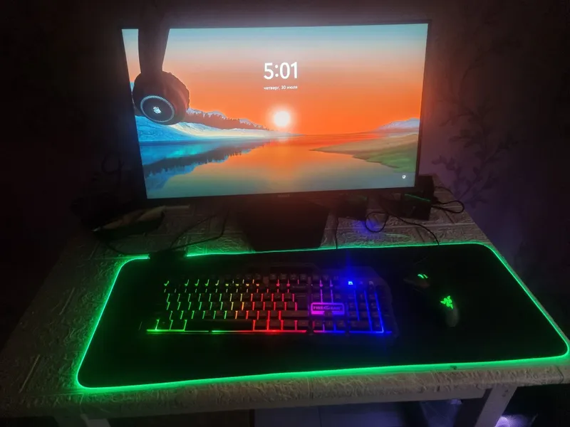 Gaming kompyuter 1