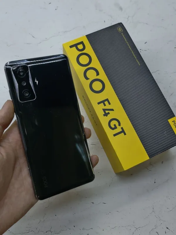 Poco F4 GT 128Gb Sotlad 1 Poco F4 GT 128Gb Sotlad 1