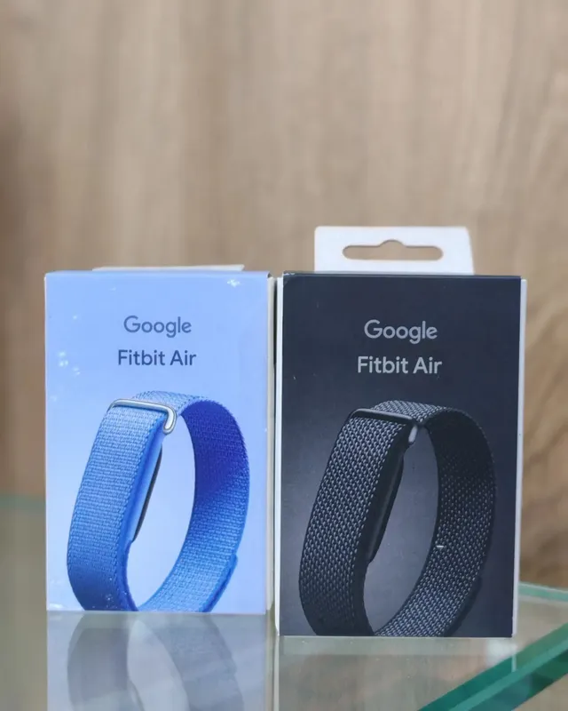 Google Fitbit Air Фитнес Браслет 4 Google Fitbit Air Фитнес Браслет 4