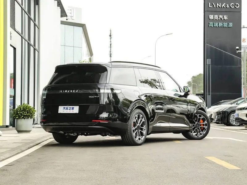 Lynk&Co 900 / 2.0T Ultra версия в наличии, насия савдо бор — фото 3