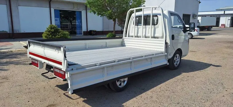 Jac X200 Bort rassrochkag'a 3