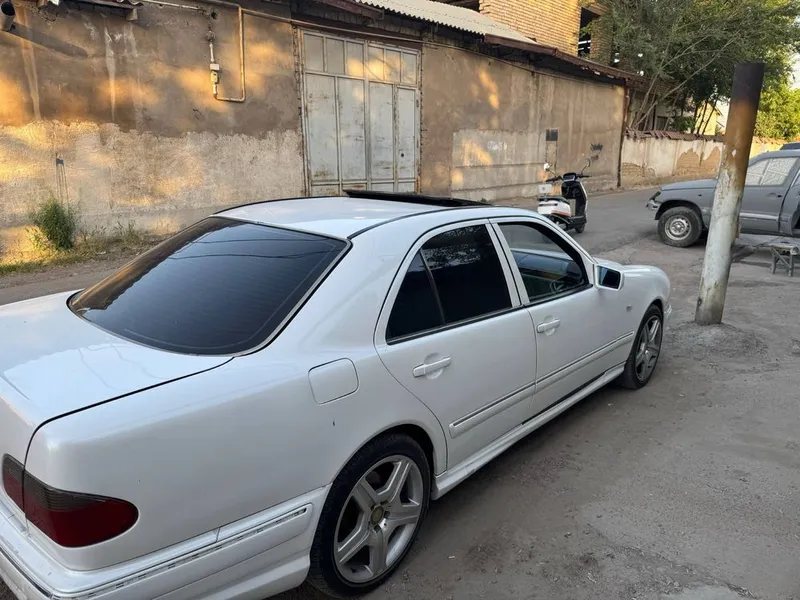 Mercedes-Benz W210 E280 СРОЧНО!!! — фото 2