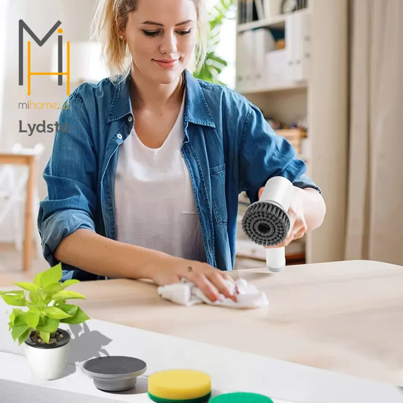 Электрощетка для уборки Xiaomi Lydsto — фото 1