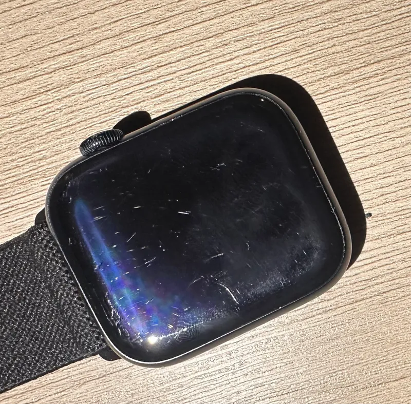 APPLE WATCH series 9 45mm midnight — фото 5