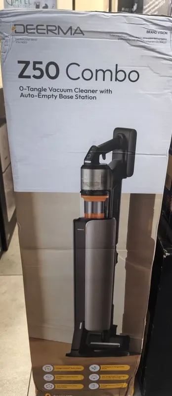 Z50 combo DEERMA