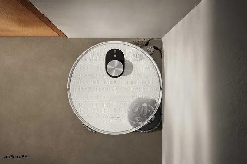 Умный Робот пылесос Xiaomi Robot Vacuum 5 Pro (EU) — фото 3