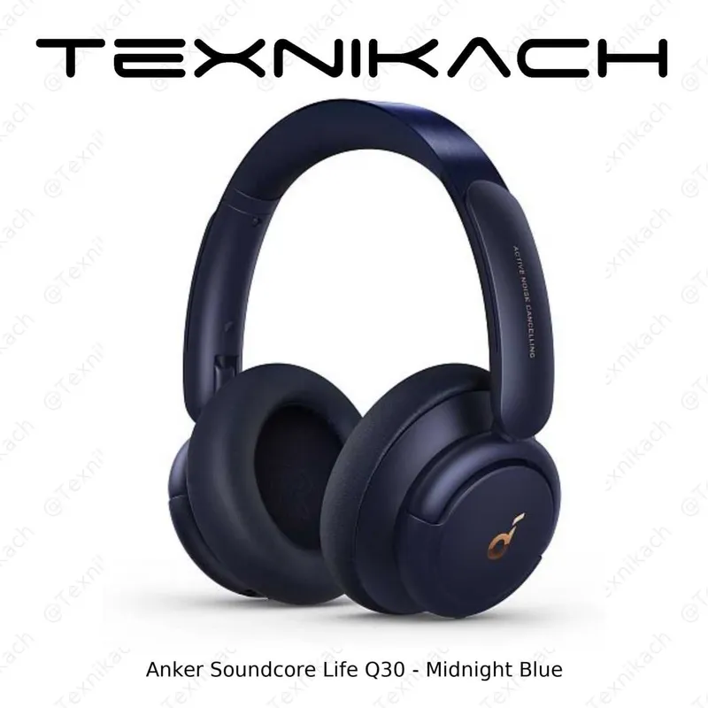 Новый Anker Soundcore Life Q30 Доставка — фото 2