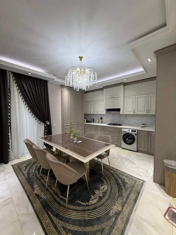 4-комнатная квартира, 197 м², Мирзо Улугбек 3 4-комнатная квартира, 197 м², Мирзо Улугбек 3