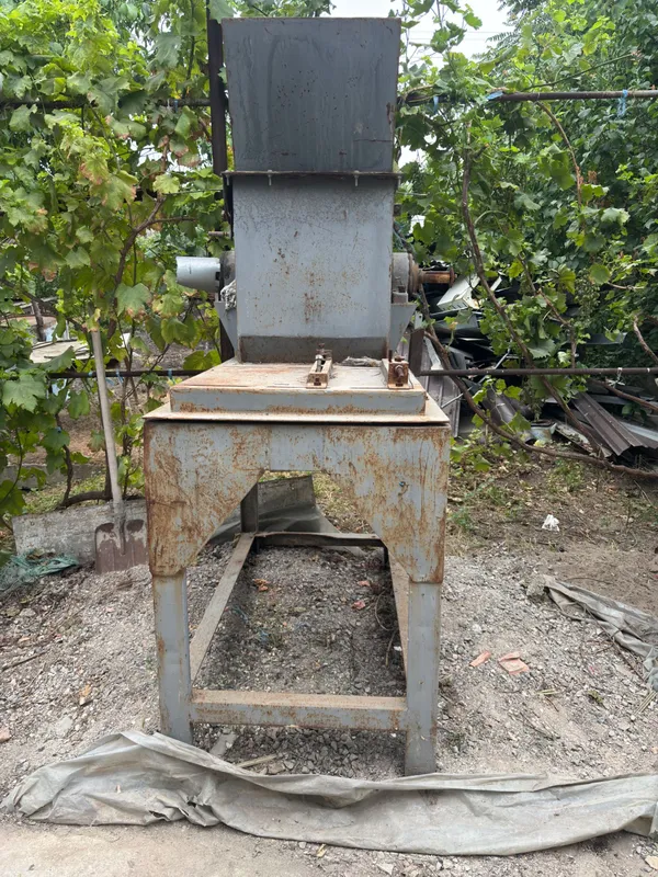 2ta Tegirmon / 2 Дробилка Циклон Зерно Измельчитель/ 2 x Тегирмон Mill — фото 1 2ta Tegirmon / 2 Дробилка Циклон Зерно Измельчитель/ 2 x Тегирмон Mill — фото 1