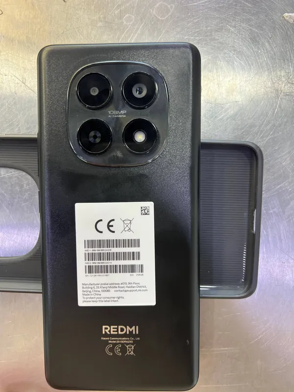 Redmi note 15 1 Redmi note 15 1