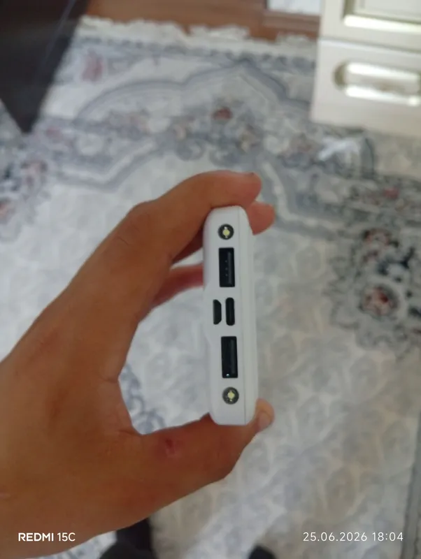 Power bank — фото 1