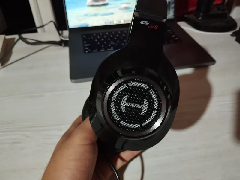 Naushnik Edifier G2 black original 3 Naushnik Edifier G2 black original 3