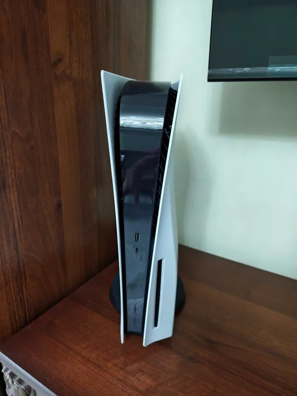 Playstation 5 с дисководом