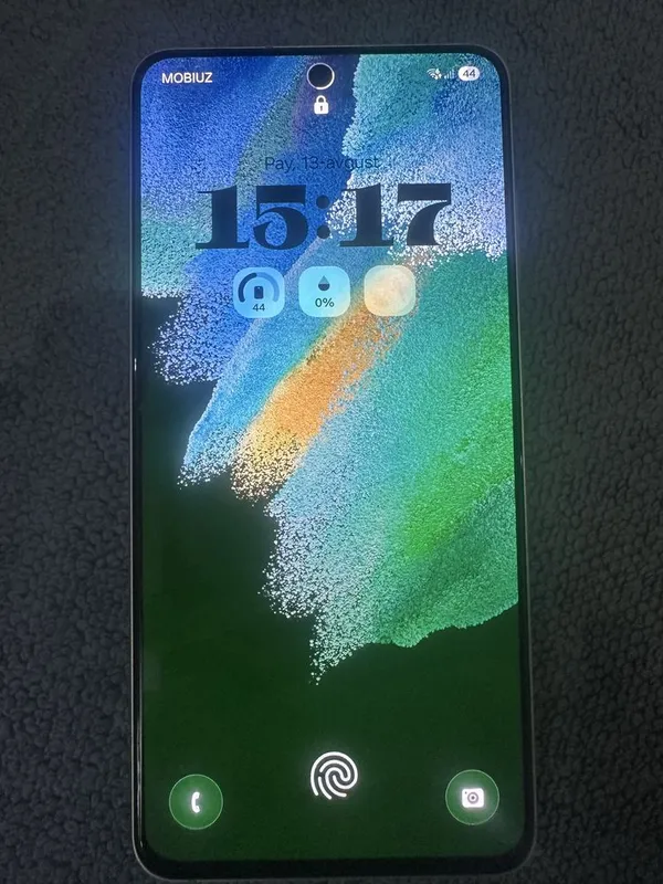 S21 FE 5G telefon 1 S21 FE 5G telefon 1