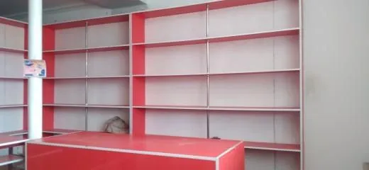 Магазинга стеллаж — фото 5