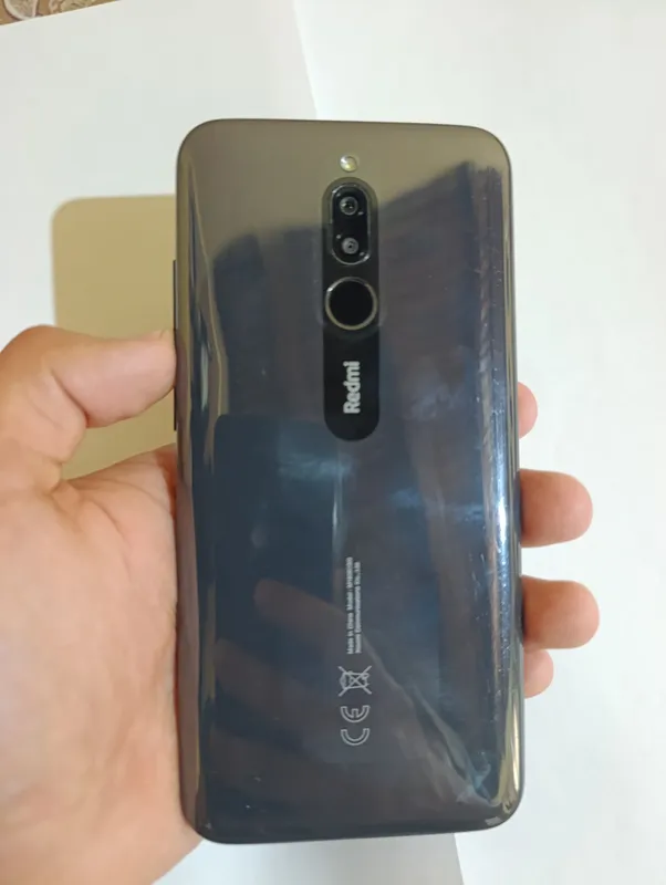 redmi note 8