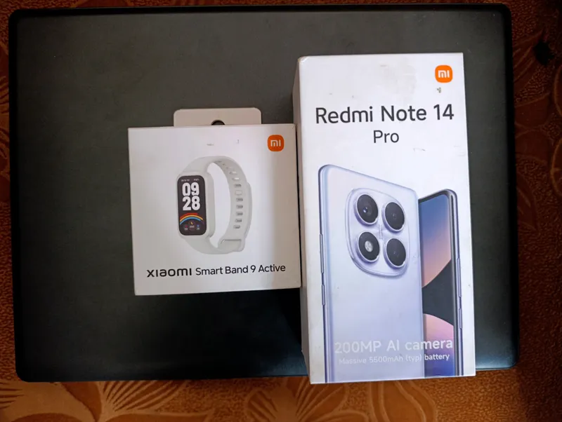 redmi note 14 pro sotiladi — фото 7