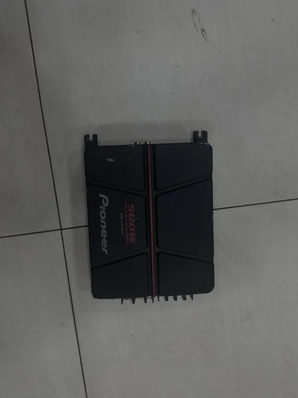 Pioneer 500w 2 kanali