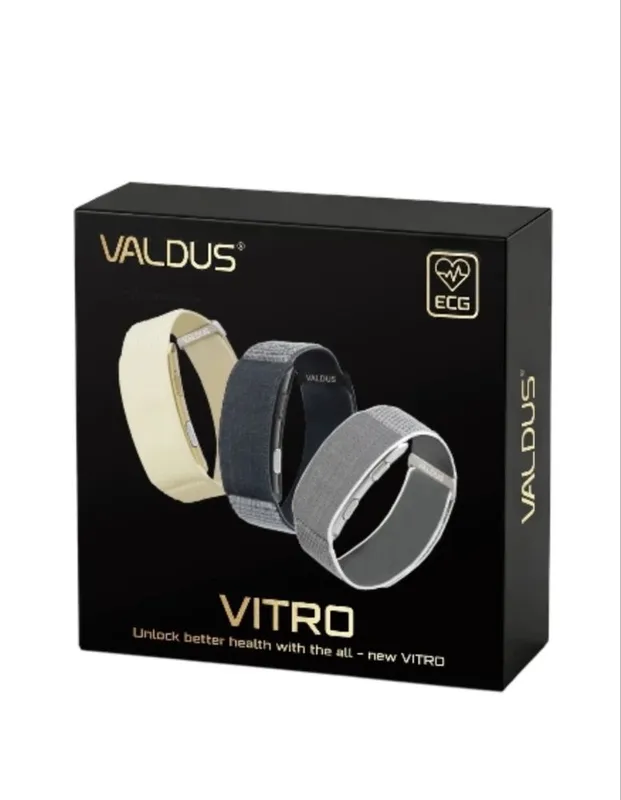 Valdus Vitro Black rangi