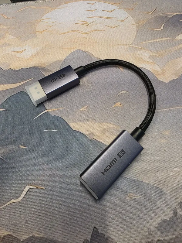 Адаптер Ugreen HDMI - DP Адаптер Ugreen HDMI - DP