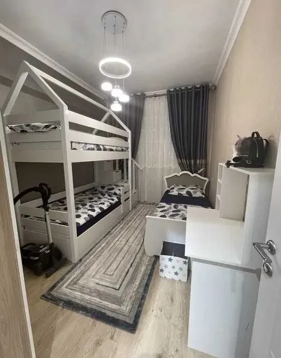 №5 IJARAGA BERILADI Shinam kvartira 3 xonali /4/16 Olmazor tumani ЖК Almazar City 4