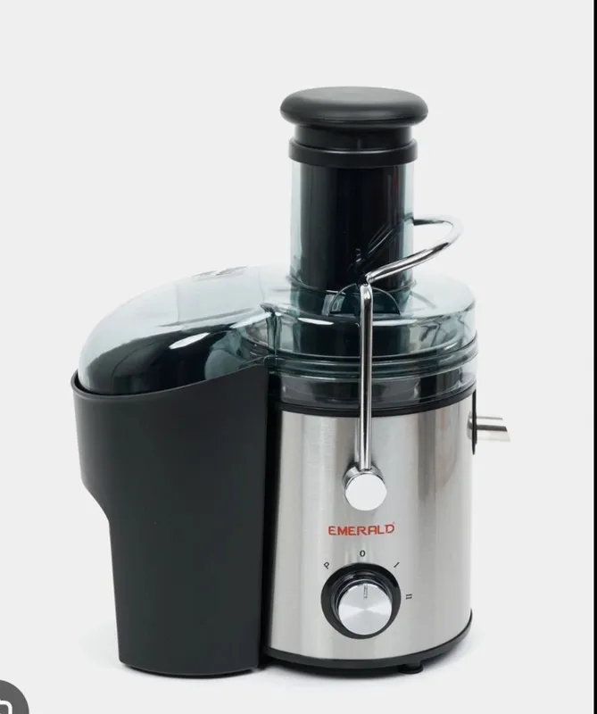 EMERLAND EM-D102 JUICER STAINLESS STELL