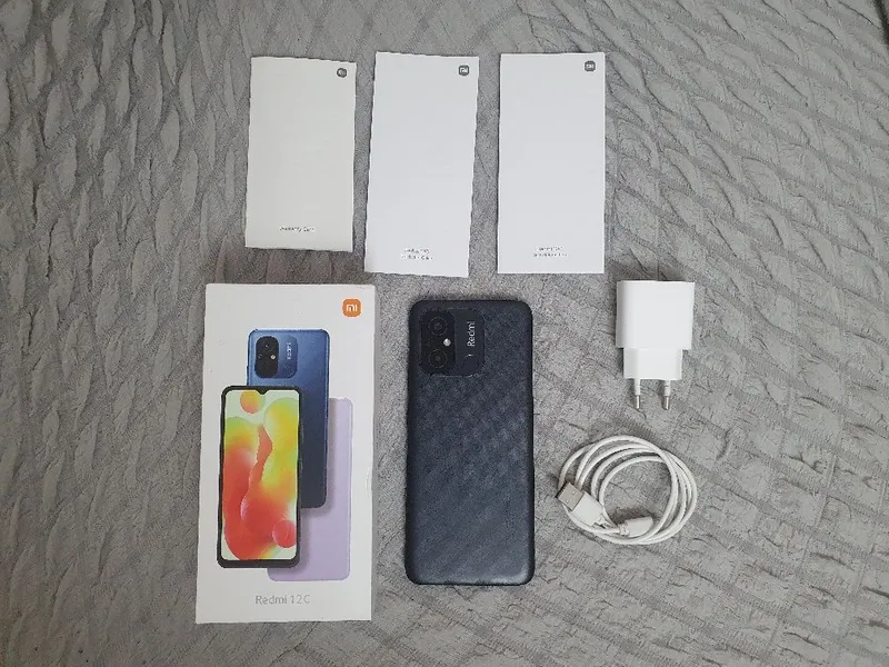 Srochna sotiladi Xiaomi Redmi Note 11 4+4/64Gb Orginal Xolati yaxshi — фото 1