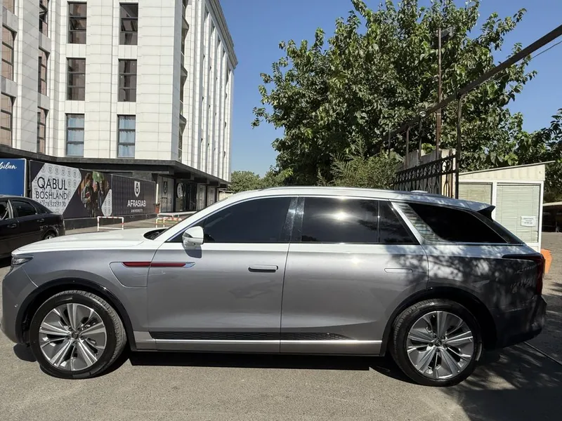 Hongqi E-HS9 | 2023 год 3 Hongqi E-HS9 | 2023 год 3