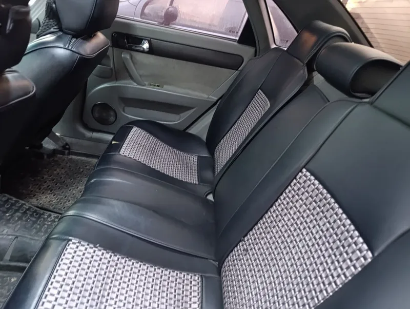 Chevrolet Lacetti 1.8 бензин — фото 5