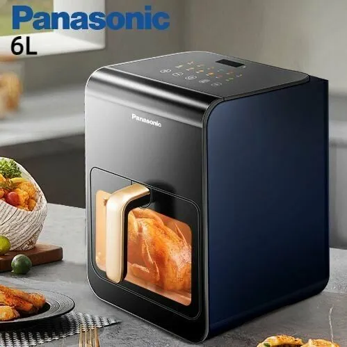 Panasonic, Фритюрница, 6 литров, визуальная версия