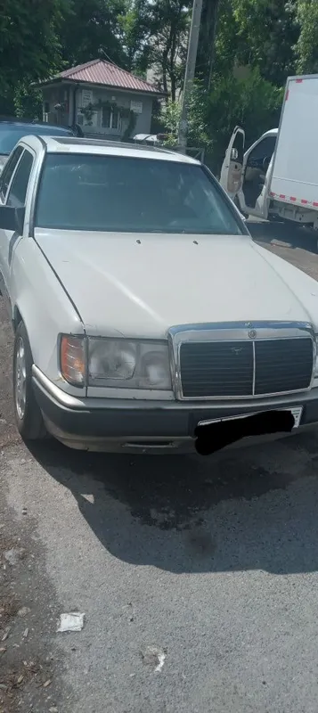 Продаётся Мерседес w124 2 Продаётся Мерседес w124 2