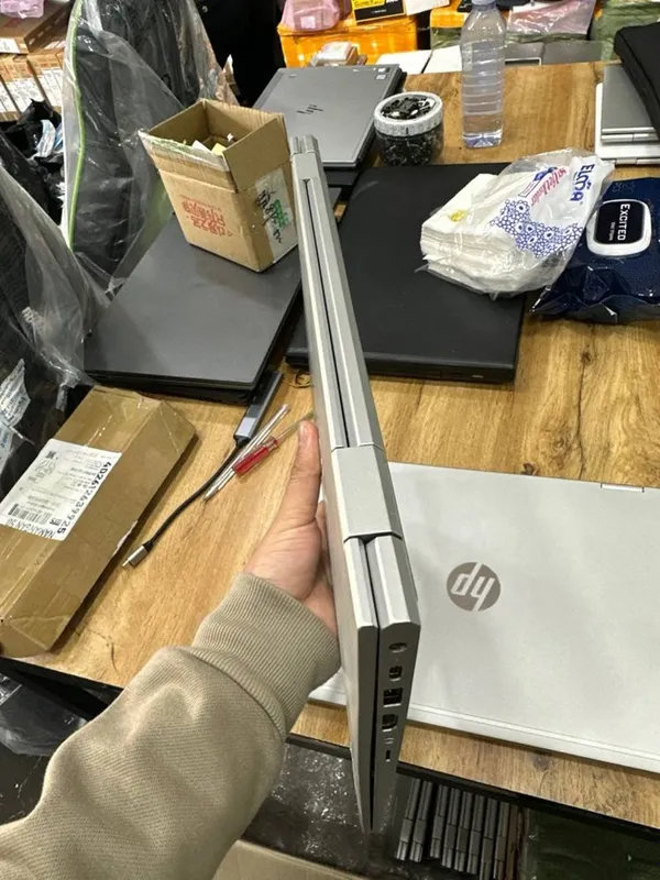 Hp Probook x360 Rayzen 7Pro — фото 2
