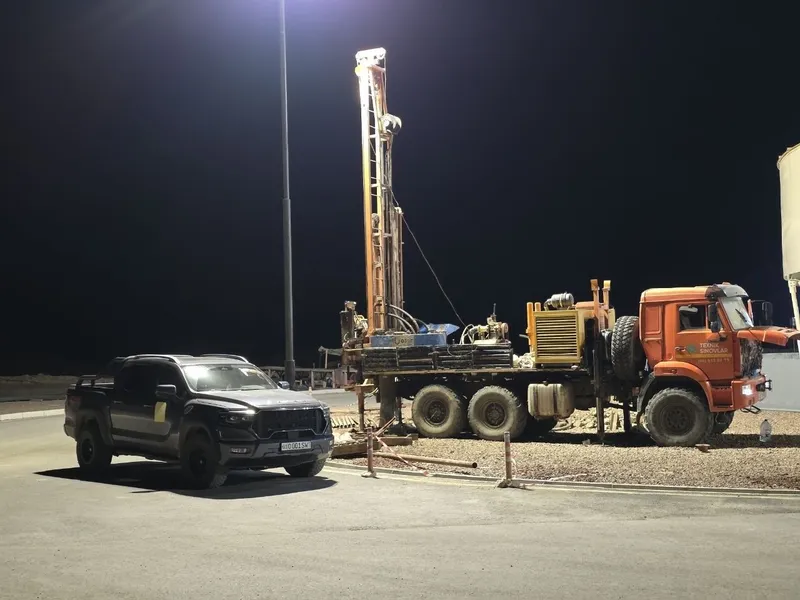 Буравая машина Камаз 43118 год в. 2019 Махсус бургуловчи 4 Буравая машина Камаз 43118 год в. 2019 Махсус бургуловчи 4