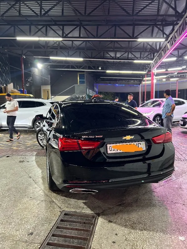 Malibu 2.4 AT Малибу 3 Malibu 2.4 AT Малибу 3