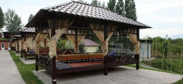 Беседки на заказ. 5